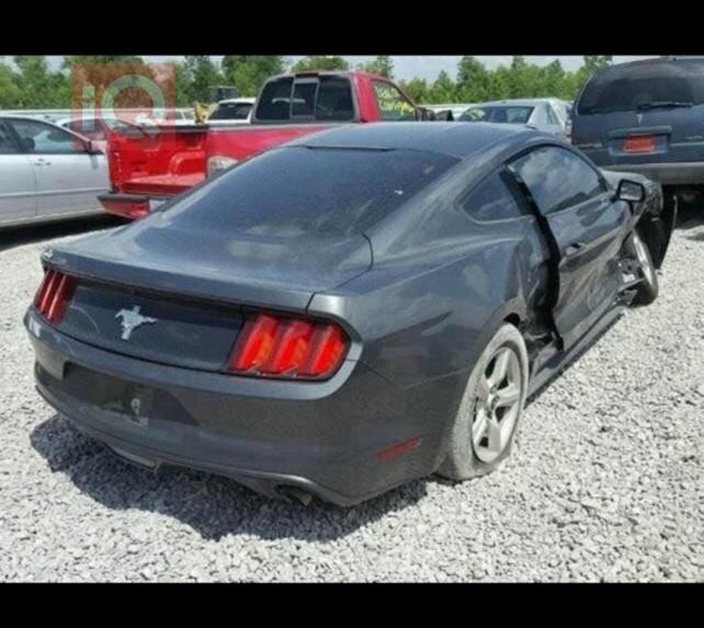 فۆرد مۆستانگ